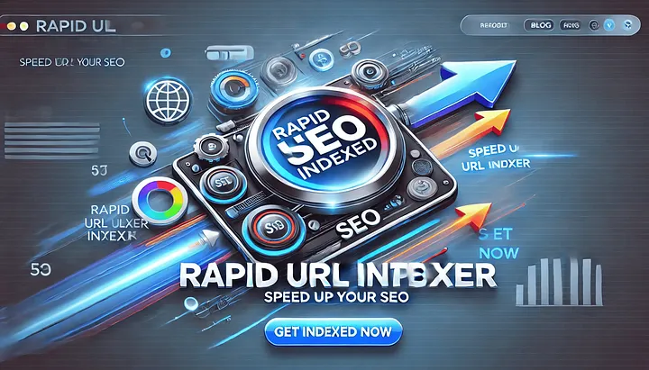 Fastest seo tool rapid url indexer for your website