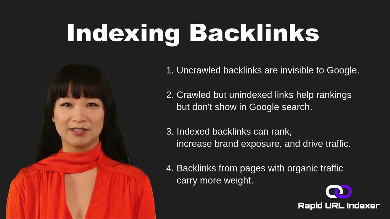 Features backlink indexing rapidurlindexer.com For indexing website easily