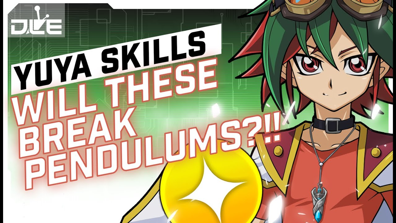 duel links all yuys skills