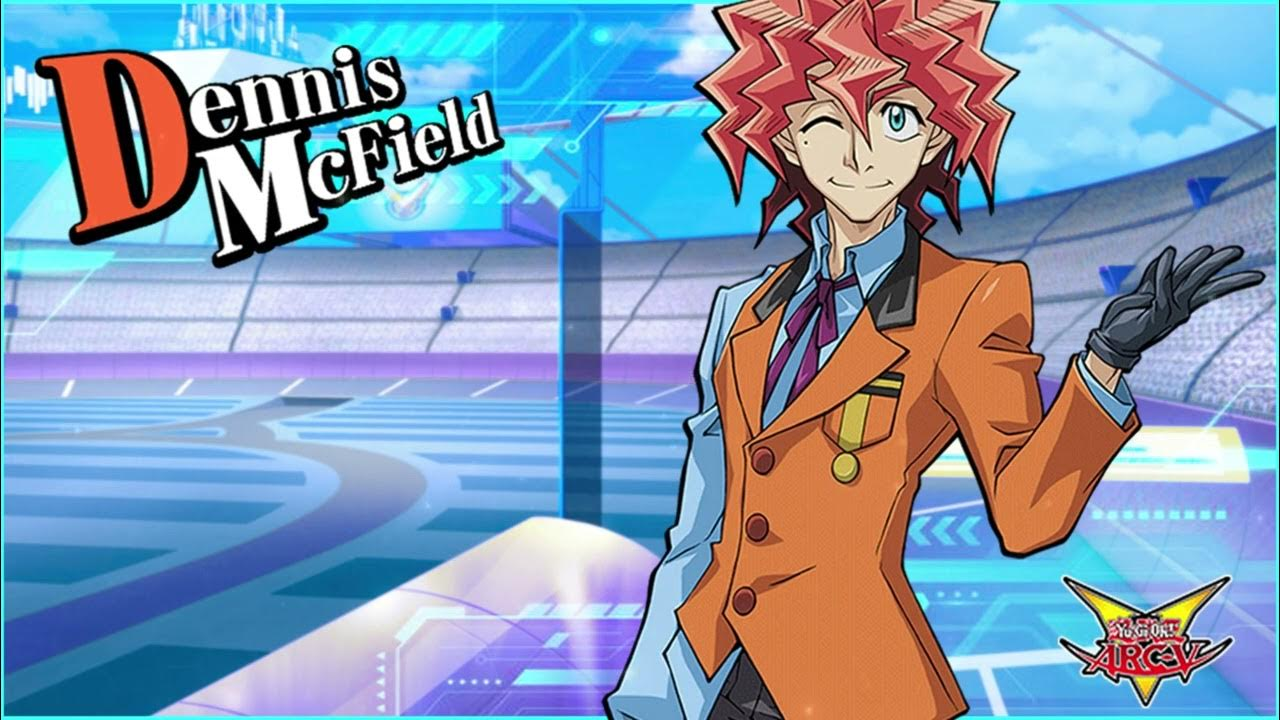 how to get dennis fmacfield duel links