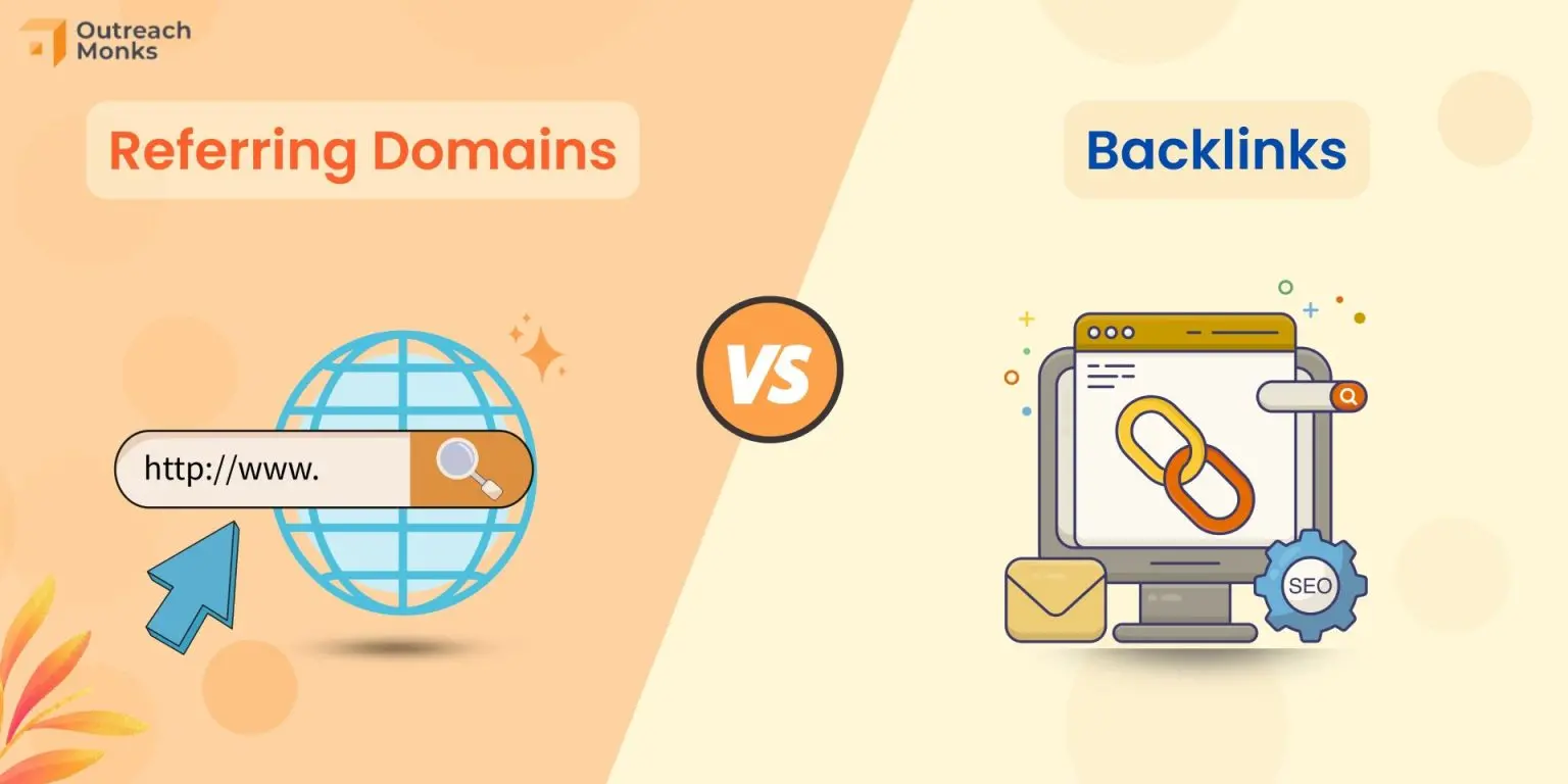 linking domains vs authoritative sites