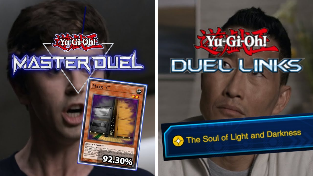 master duel what is linking