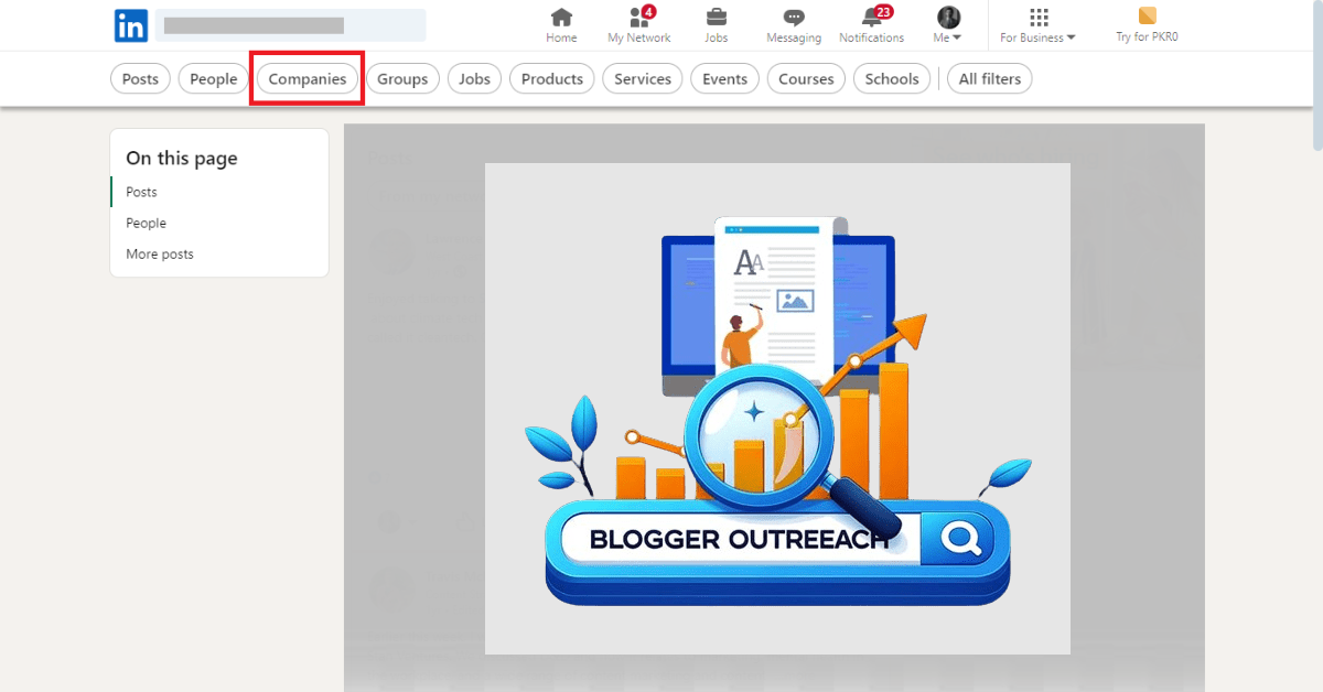 How To Search Blogger Outreach Company Or Agency To Increase Your Income