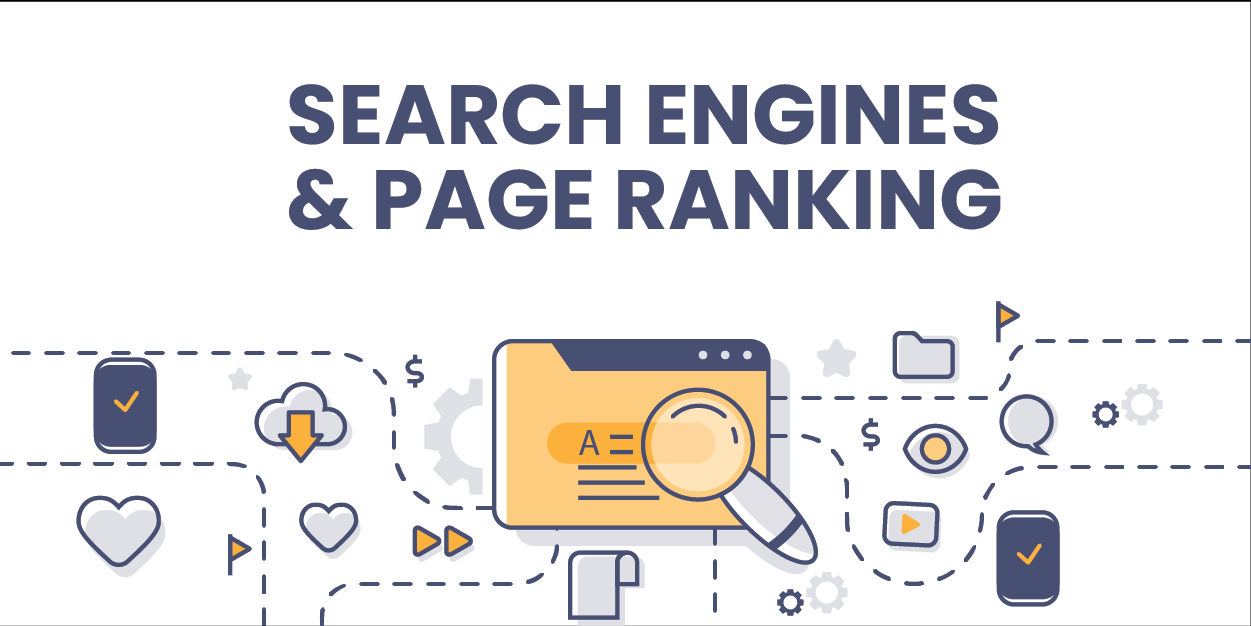 website links vs search engine rankings