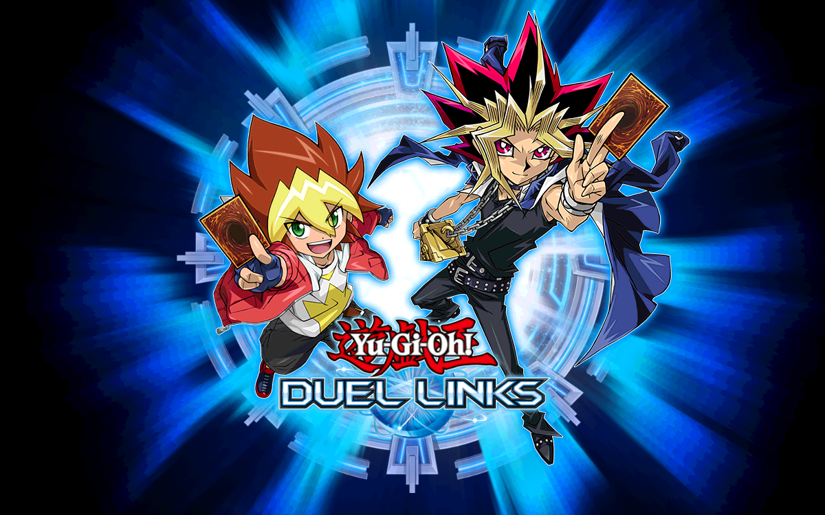 yugioh duel links