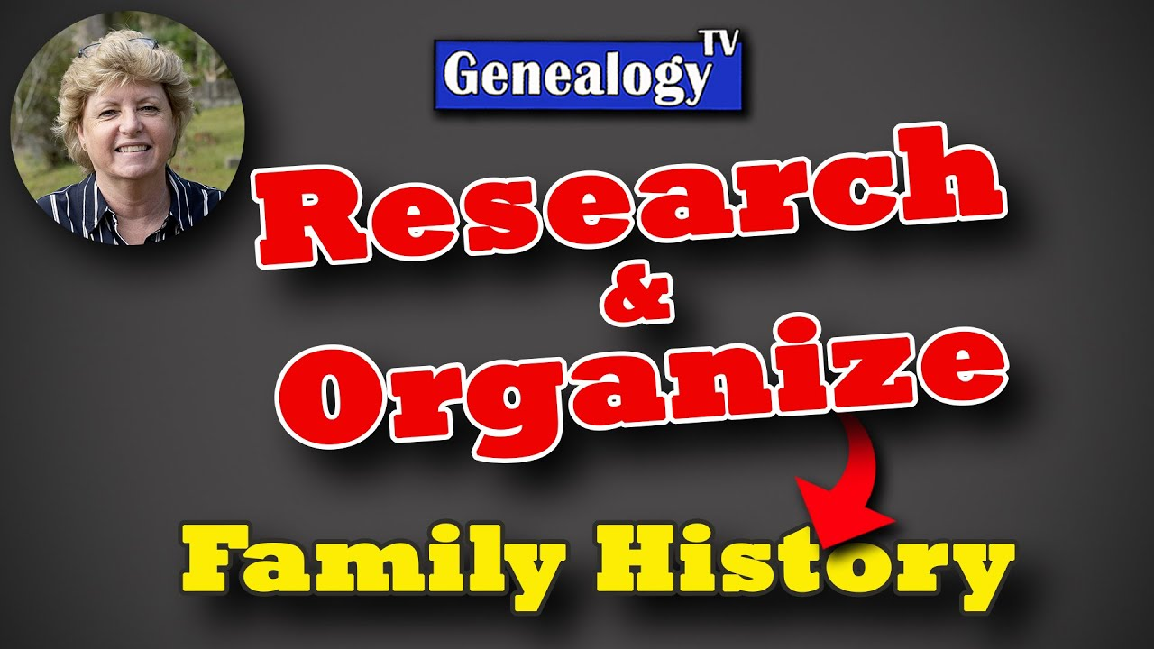 How to Search for Family History and Genealogy Records