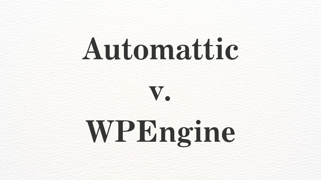 In latest move against WP Engine, WordPress takes control of ACF plugin