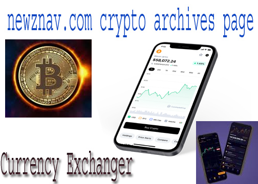 newznav.com crypto archives page