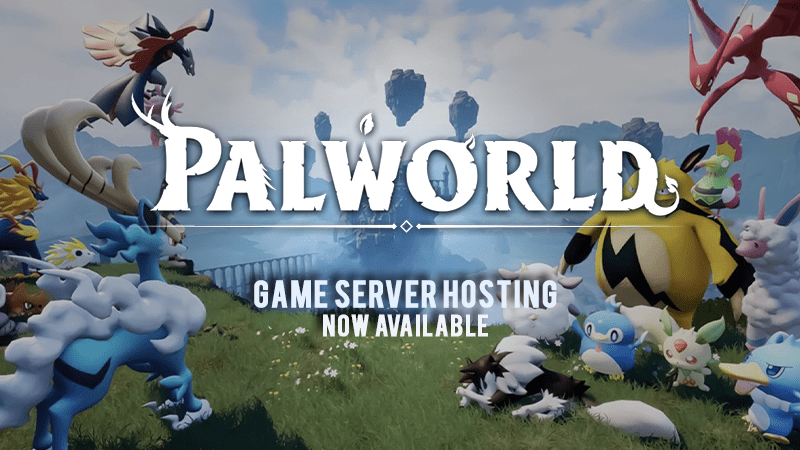 palworld server