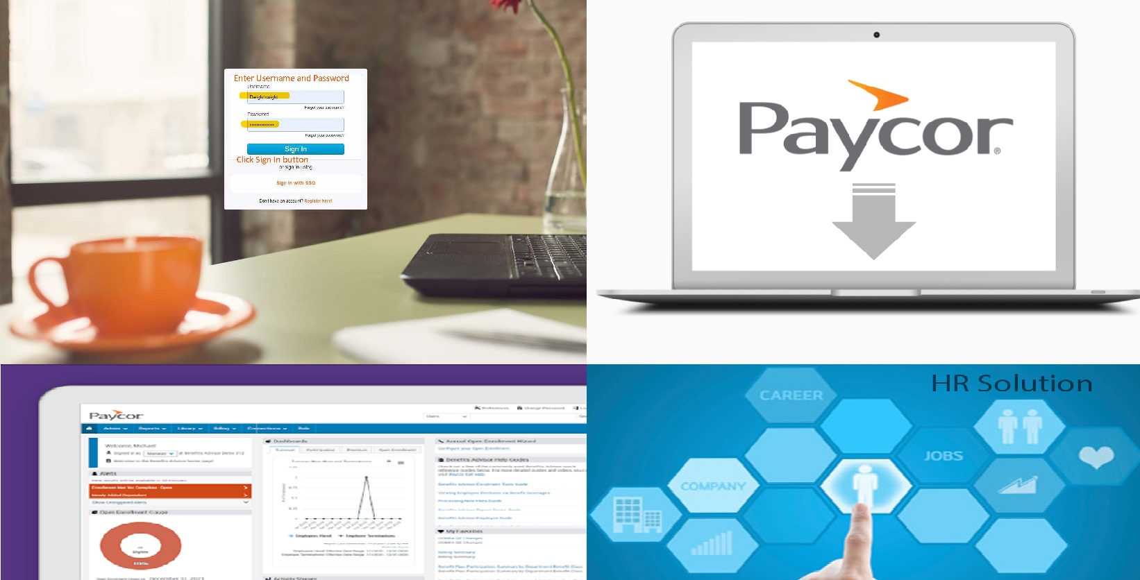 paycor login